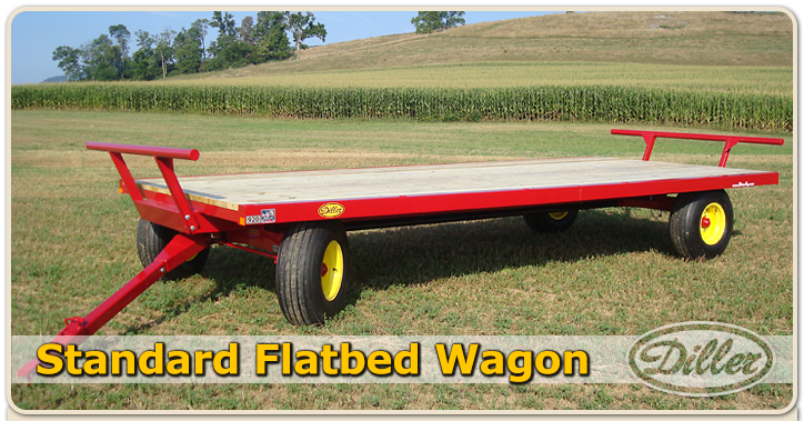 Standard Flatbed By Diller